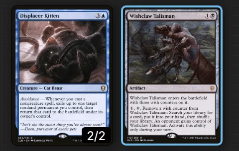 EDH】ネコと和解せよ｜umeko