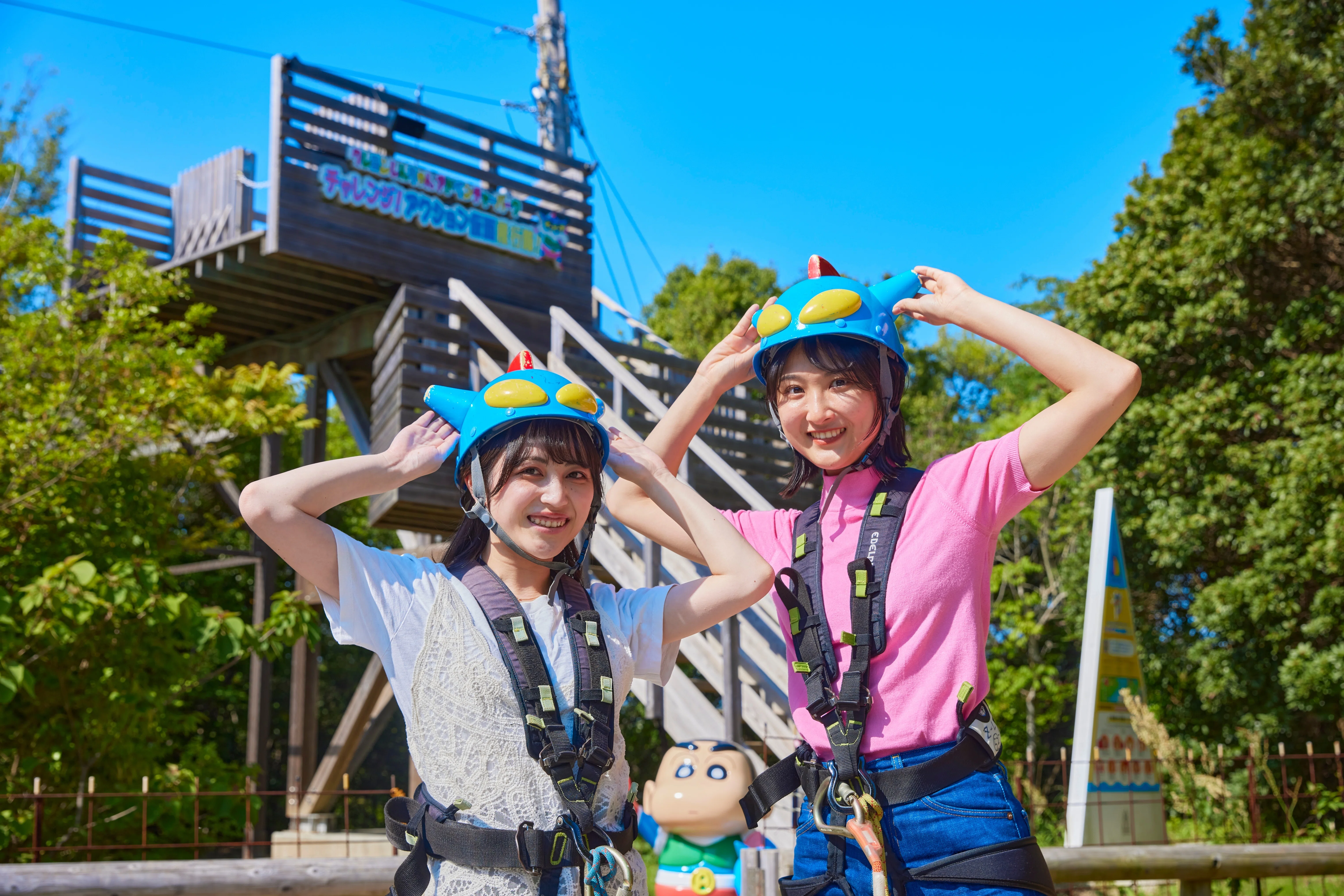 PR】スリルと爽快感が同時にやってくる！？夏しか撮れない「奇跡の一枚