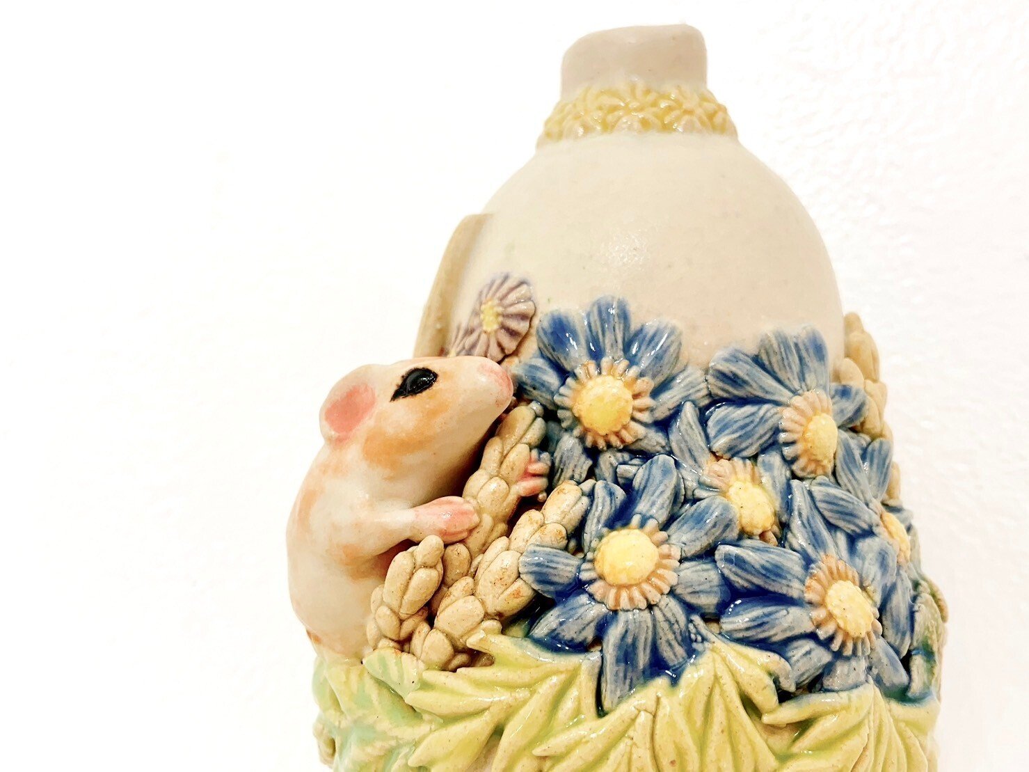 元気もりもり！】白木千華さんインタビュー｜Picaresque Art Gallery