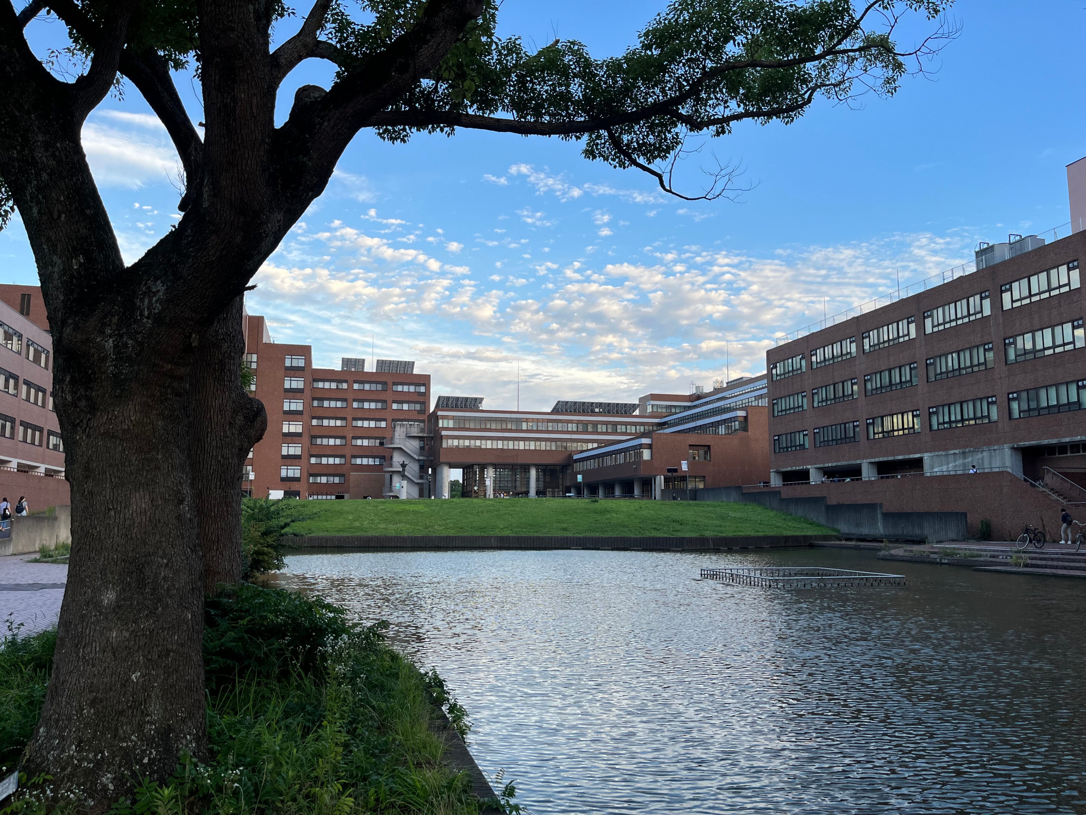 R6 筑波大学 情報学群・情報科学類編入試験体験談｜憩いの場