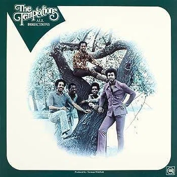 The Temptations ｢All Directions｣ (1972)｜音楽の杜