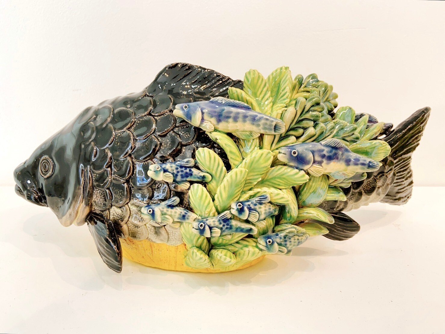 元気もりもり！】白木千華さんインタビュー｜Picaresque Art Gallery