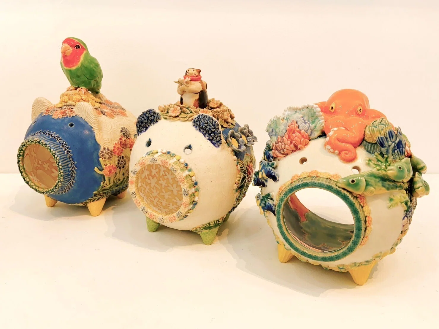 元気もりもり！】白木千華さんインタビュー｜Picaresque Art Gallery