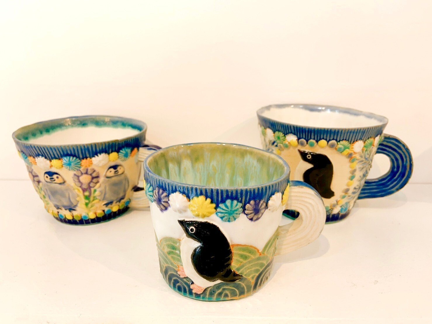 元気もりもり！】白木千華さんインタビュー｜Picaresque Art Gallery