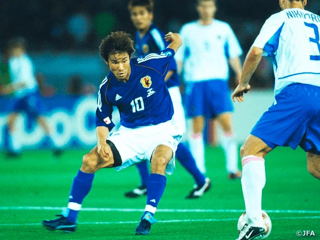 339 蹴球論33｜2002年 日韓ワールドカップ③ 〜日本 vs ロシア〜｜パン