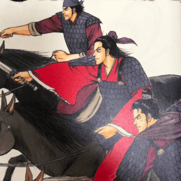 祝・最終巻発売!】達人伝を追いかけて生きた10年間 その① 祝・最終巻発売!】達人伝を追いかけて生きた10年間 その①