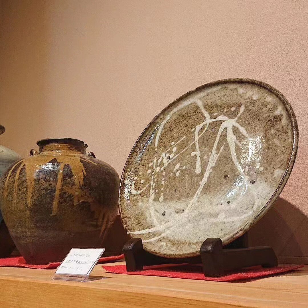 古小代コレクションの行方|小代焼中平窯 西川智成 古小代コレクションの行方|小代焼中平窯 西川智成