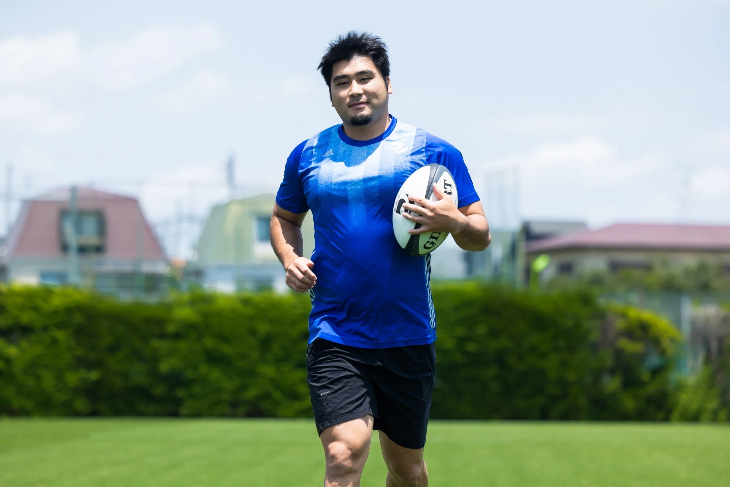 悩み多き時間を、成長の糧として。 HO / 大西 将史｜BlackRamsTokyo