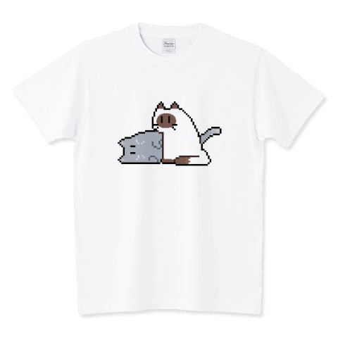 ねこどっと
ドットで描いた猫ちゃんです
https://www.ttrinity.jp/product/14738494