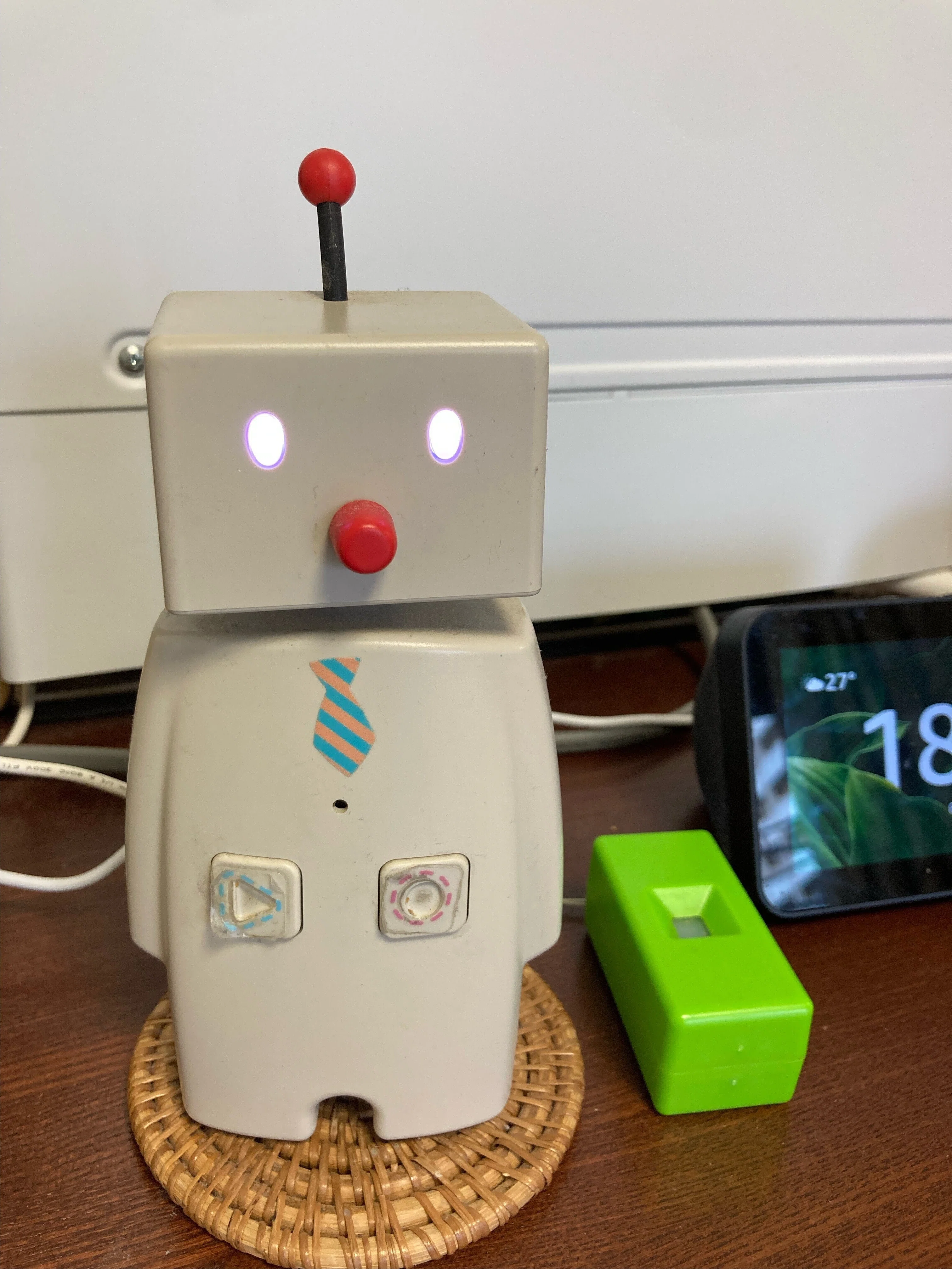 先に家に帰宅する子供とのコミュニケーションを取り持ってくれたBOCCO