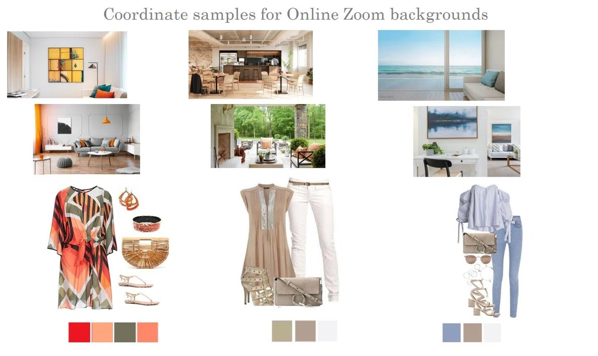 Online Color & Image Consulting to Meet Your True Self Through Color ...
