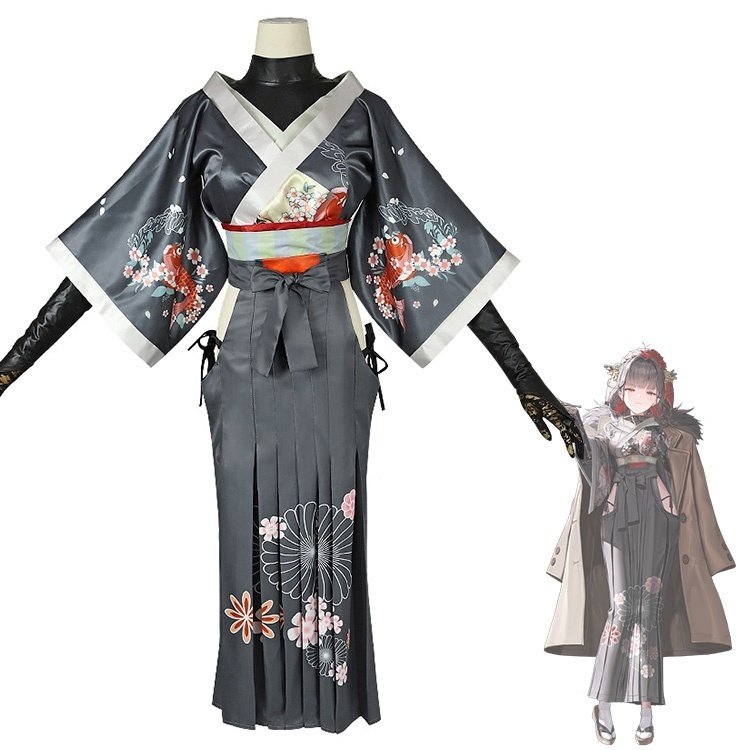 勝利の女神:NIKKE ネロ-Nero コスプレ衣装 ウィッグ コスチューム