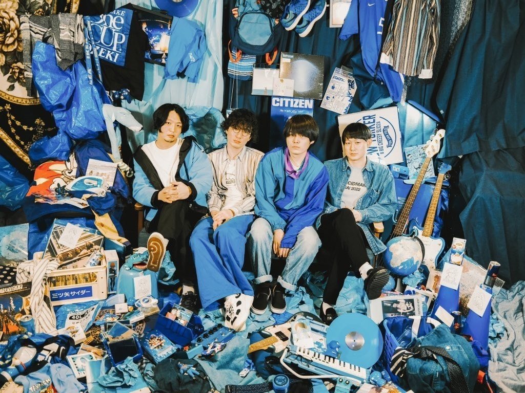 硬派&キャッチーなオルタナ・ギターロック。人によっては彼らのこの