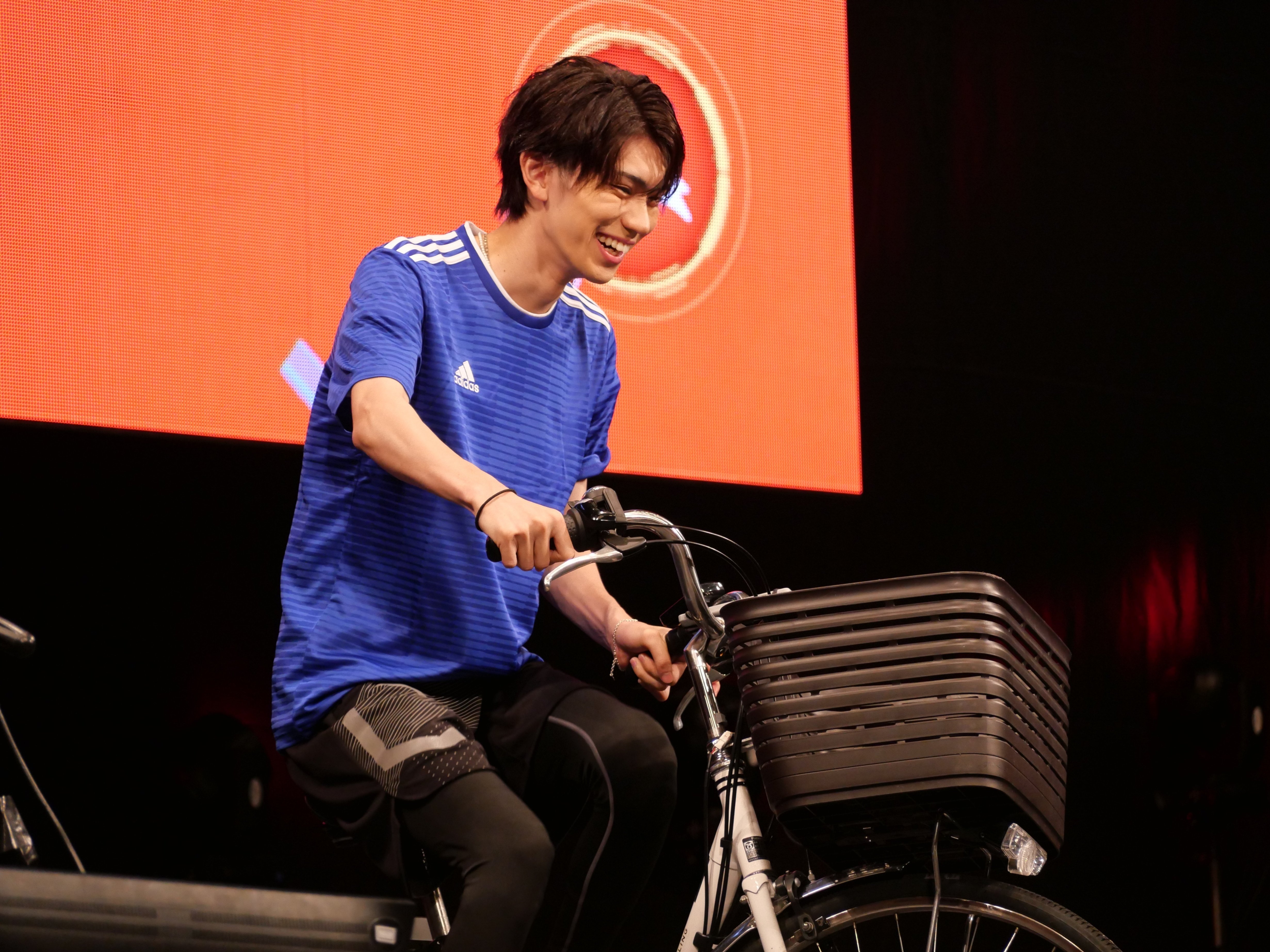 イベントレポート】ホリプロ所属若手俳優が次世代スポーツで対決