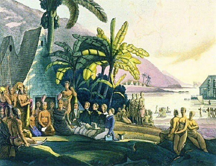 カメハメハ大王の生涯｜Susie@Honolulu, Hawaii