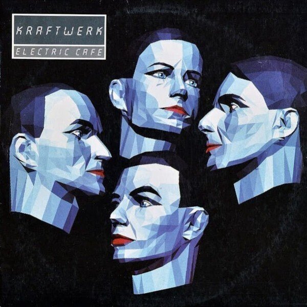 洋楽 KRAFTWERK MUSIQUE NON STOP S14-159 OBI KRAFTWERK MUSIQUE NON STOP S14-159 OBI 洋楽