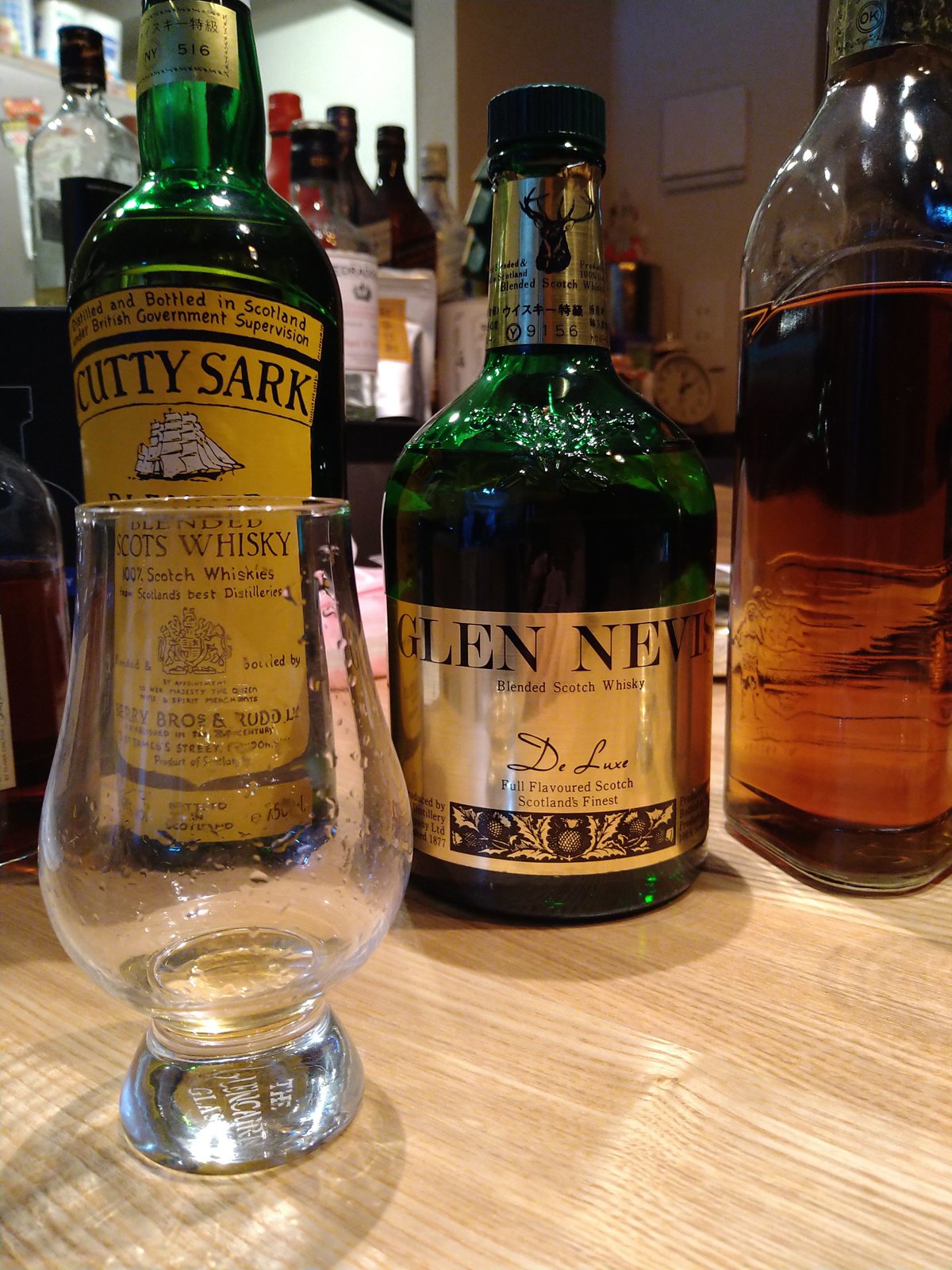 GLEN NEVIS 12 YEARS OLD｜born@Whisky 