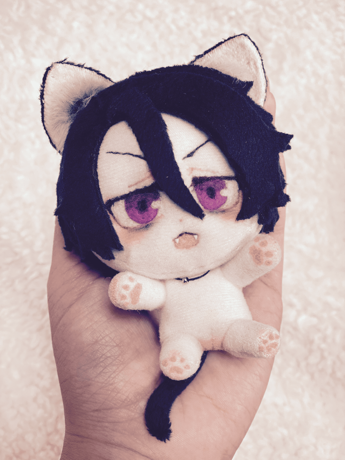 今まで作ったぬいぐるみ達｜LINK
