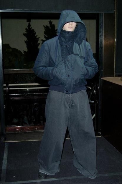 伝説のブランドRAF SIMONSについて｜blackhomme