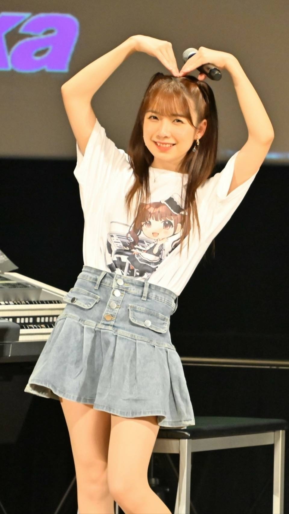826askaちゃん『Memories』発売記念イベント名古屋会場レポート｜KuNi