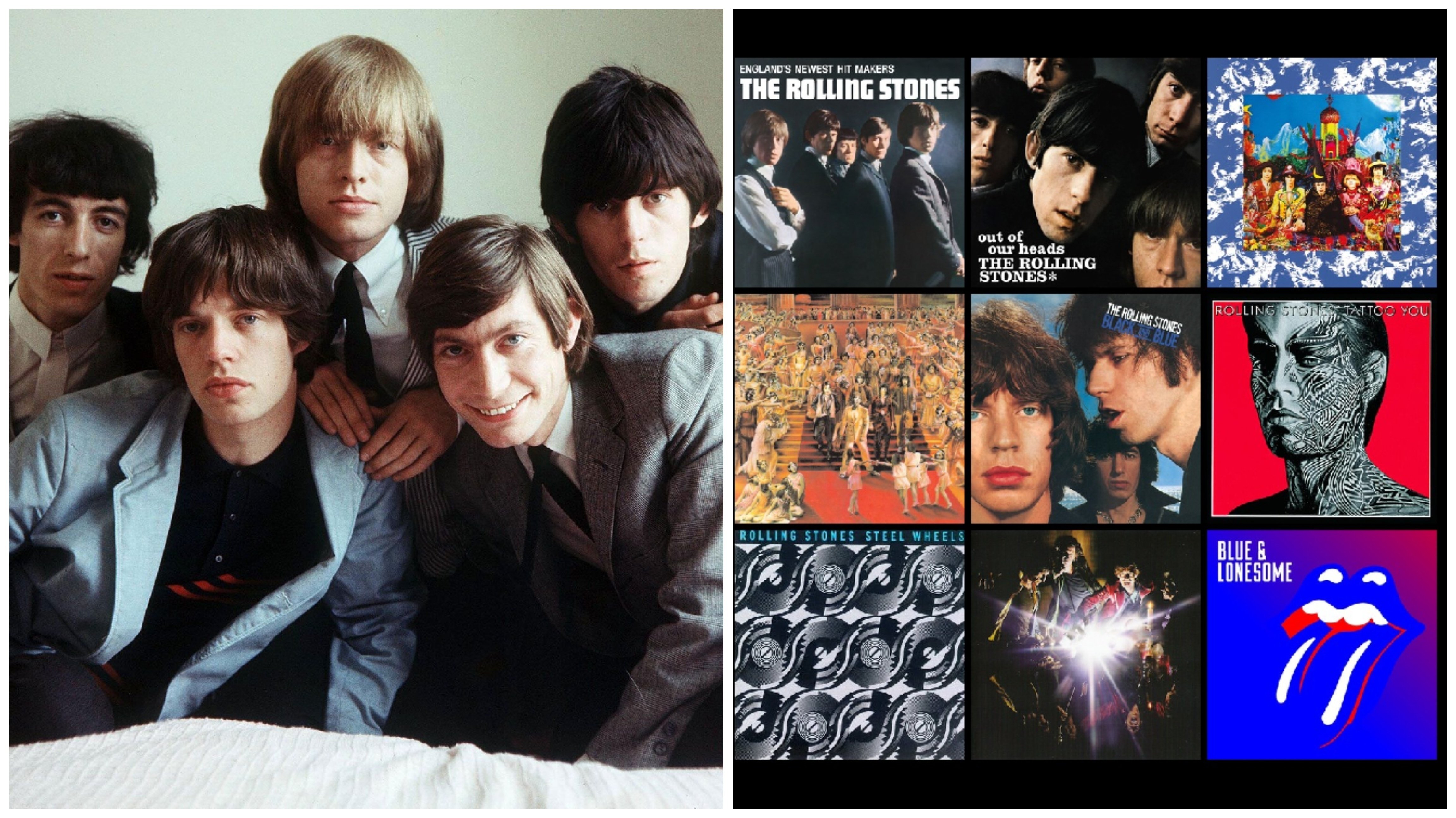 【未開封14枚+α】ローリングストーンズ　オリジナルアルバム15枚　オマケ付 全オリジナル・アルバム FromワーストToベスト （第44回）ローリング