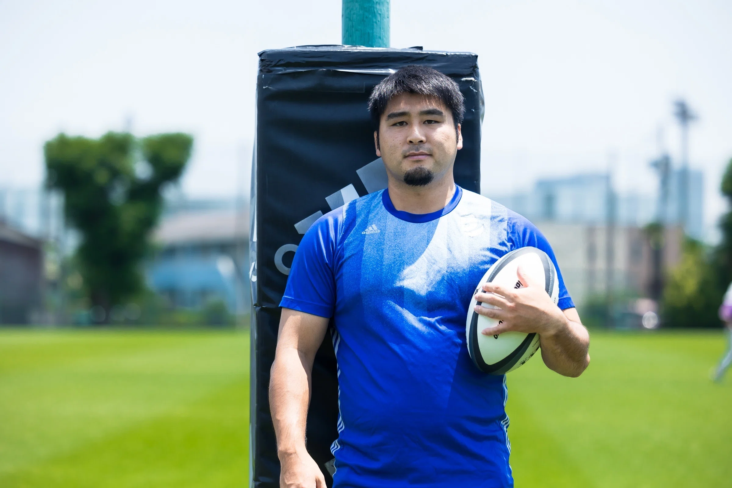 悩み多き時間を、成長の糧として。 HO / 大西 将史｜BlackRamsTokyo