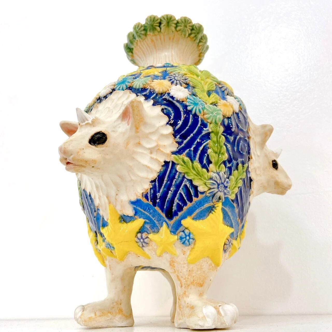 ケルベロスが甘いもの好きと聞いて｜Picaresque Art Gallery