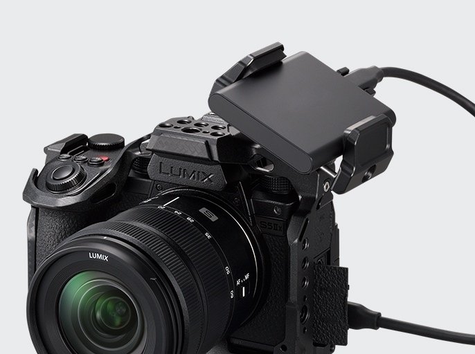 LUMIX S5ⅡX Prores422HQ TEST｜Taro-san