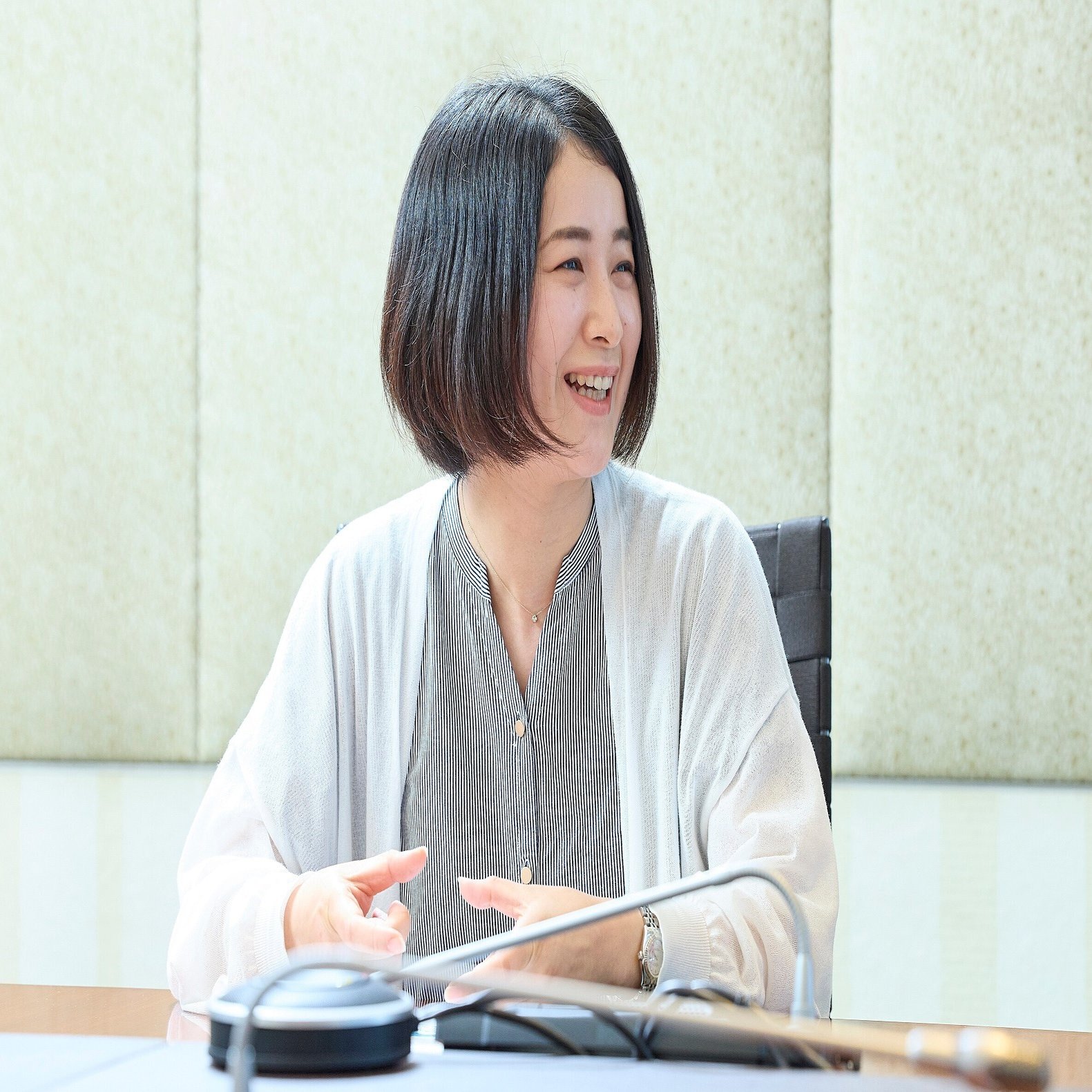 SBI新生銀行グループの柔軟な働き方～執行役員×従業員座談会｜SBI新生銀行グループサステナビリティサイト