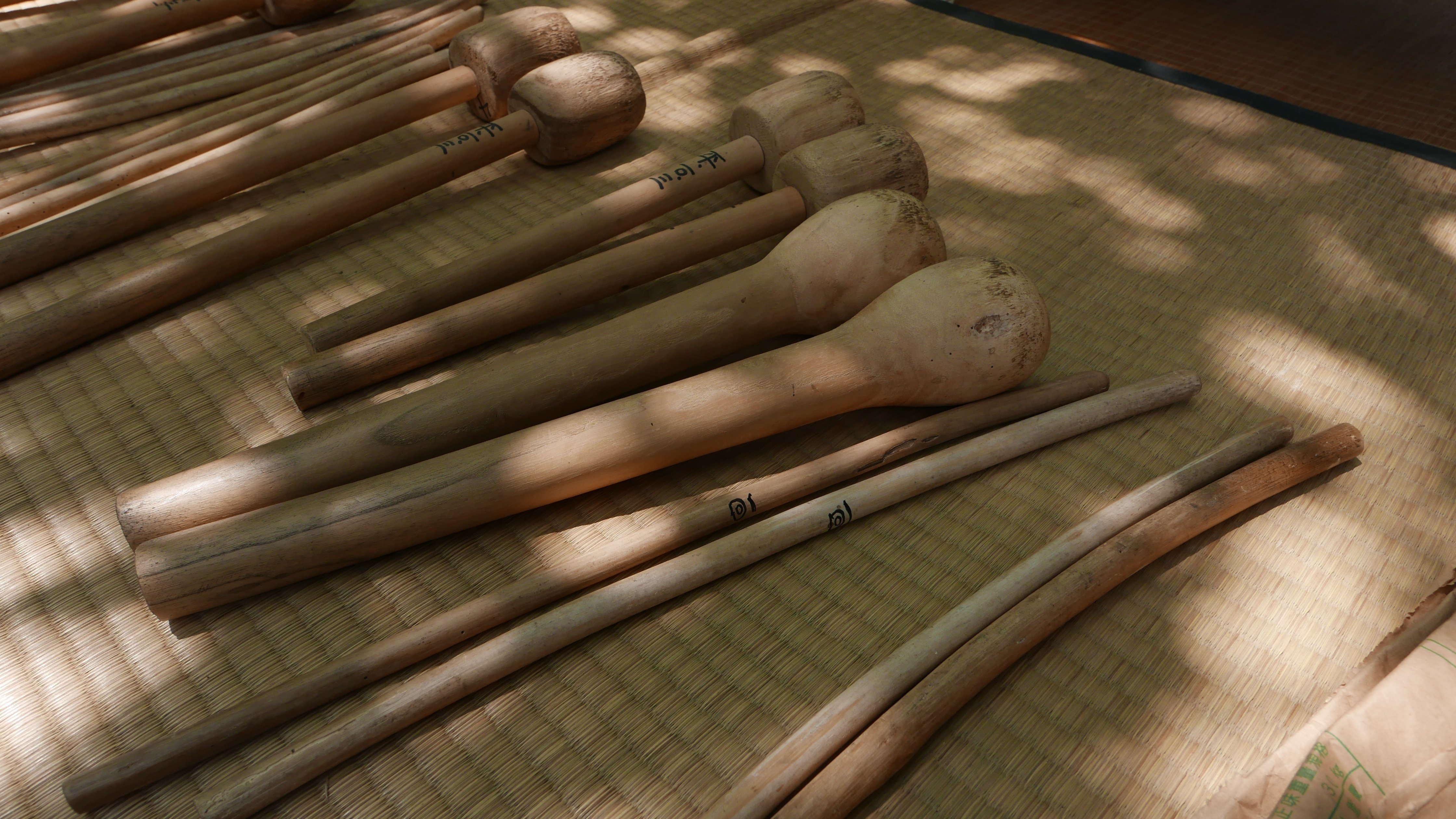 和太鼓（雨乞い太鼓） 宇土の雨乞い大太鼓 附関連資料 文化遺産オンライン