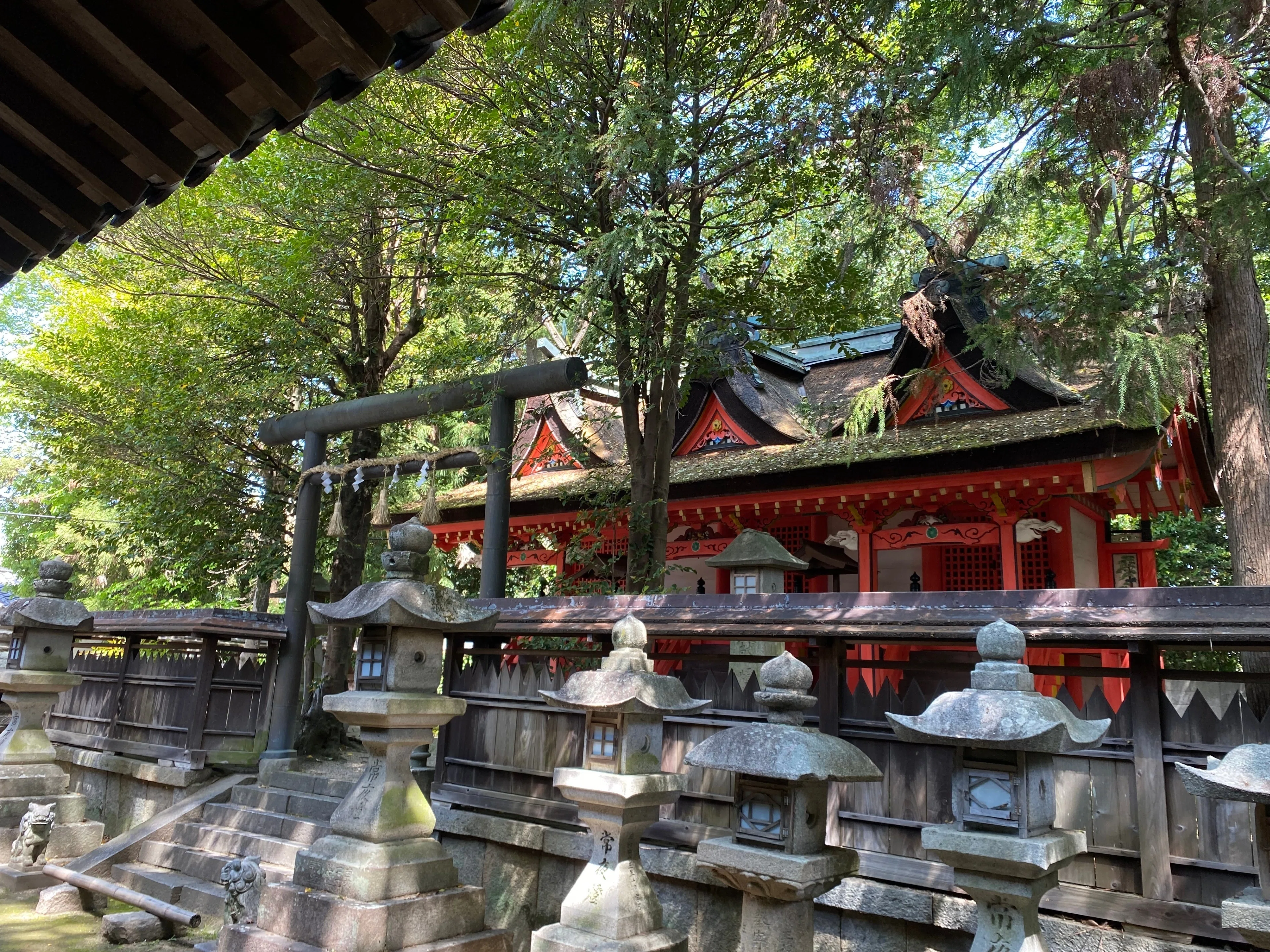 鏡作坐天照御魂神社＜天照国照彦火明と称える鏡を祀る＞｜JINJIN