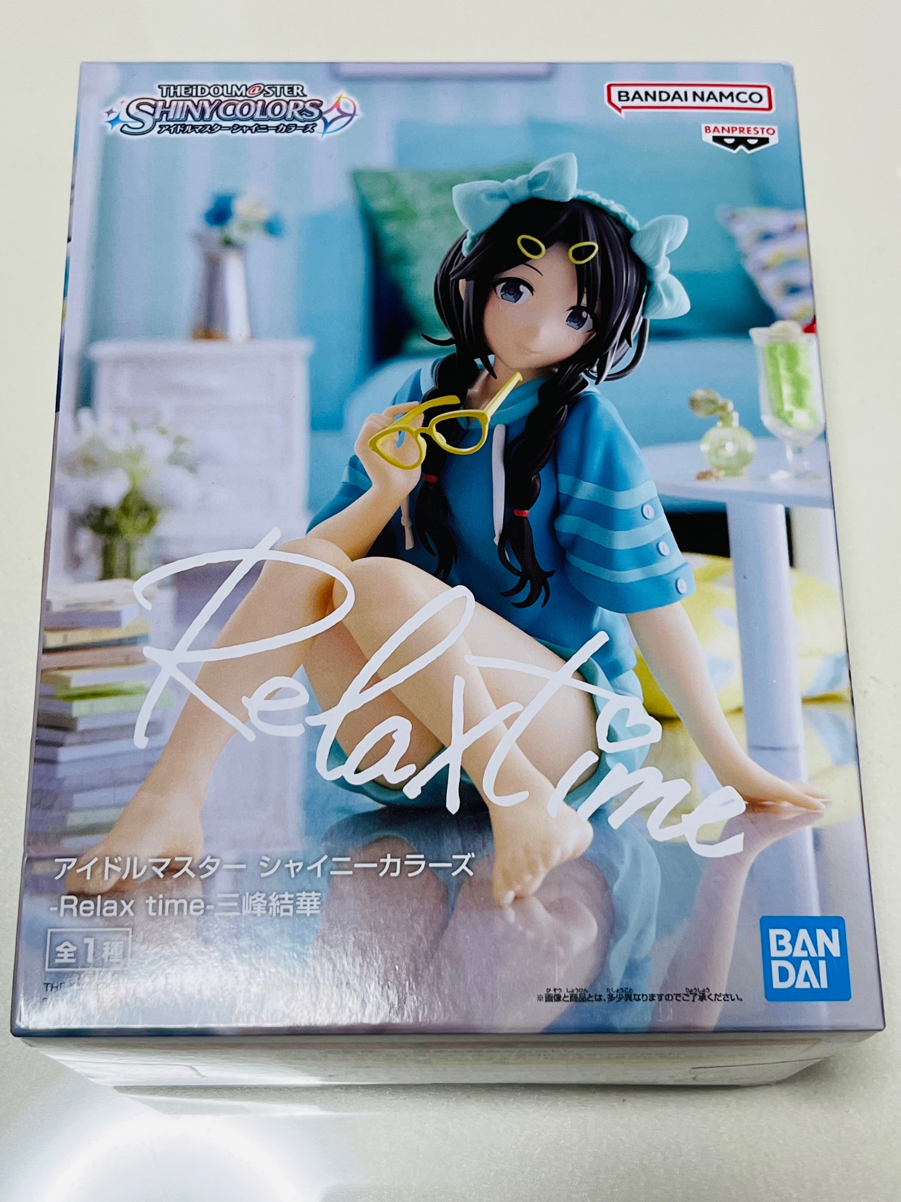 プライズフィギュアを乱獲したはなし｜watariko