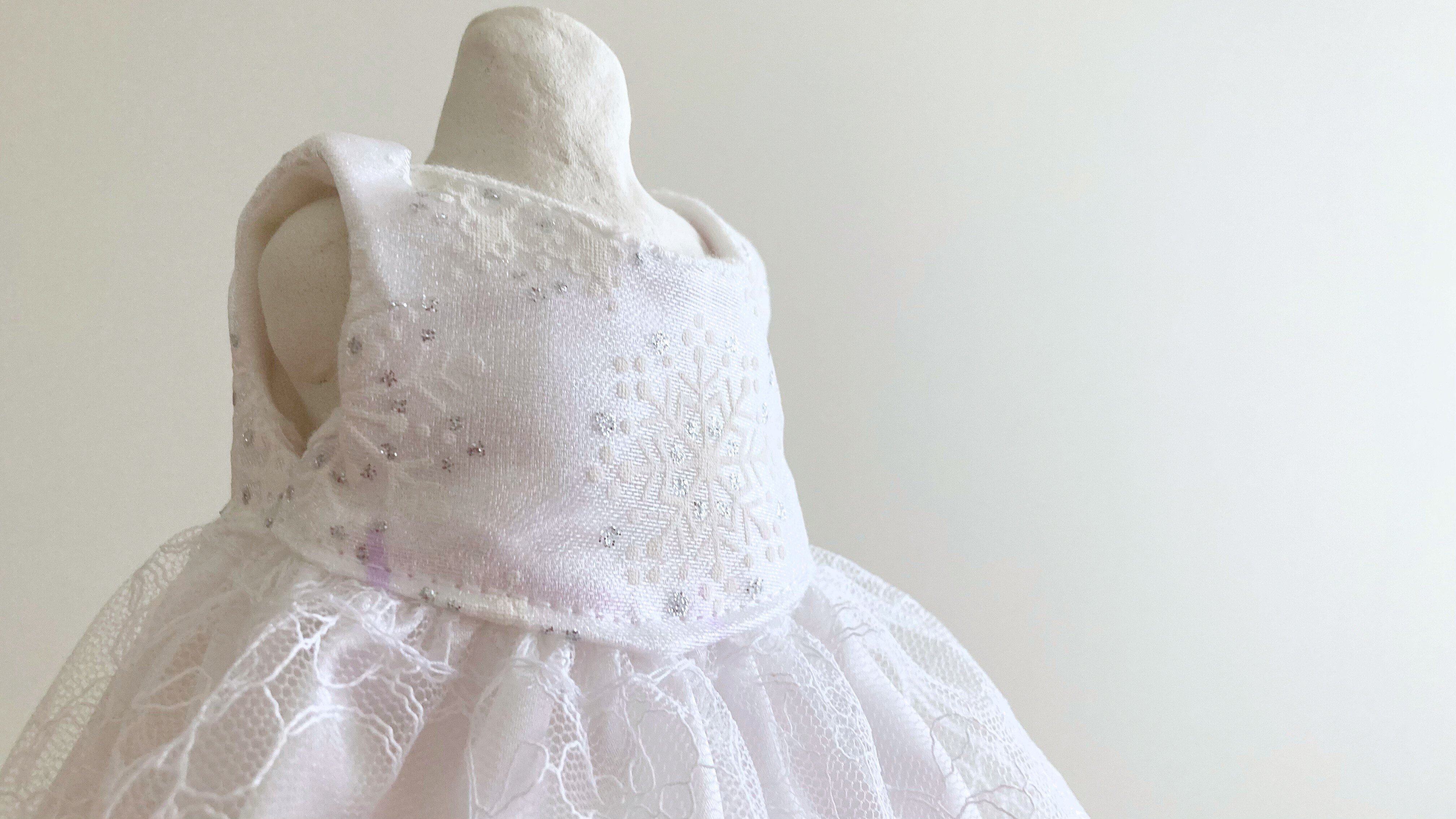 無料公開】型紙Sサイズ（身長26㎝お人形さん＆ぬいぐるみ）市販レース