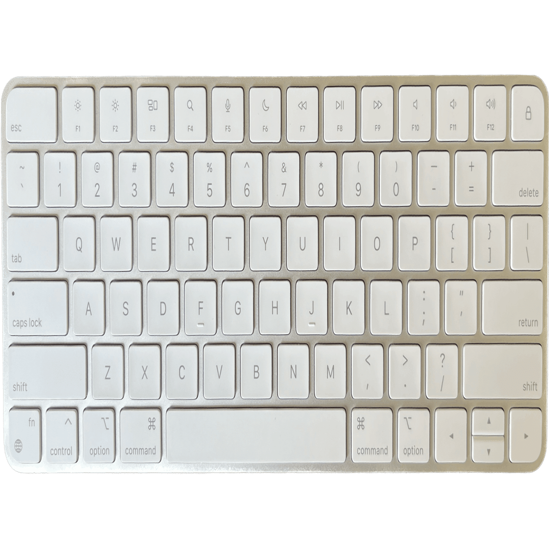 Appleマジックキーボード テンキーレス US配列