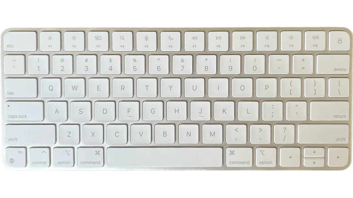 US配列のMagic Keyboard使ってみて｜Uliboooo | Lilan