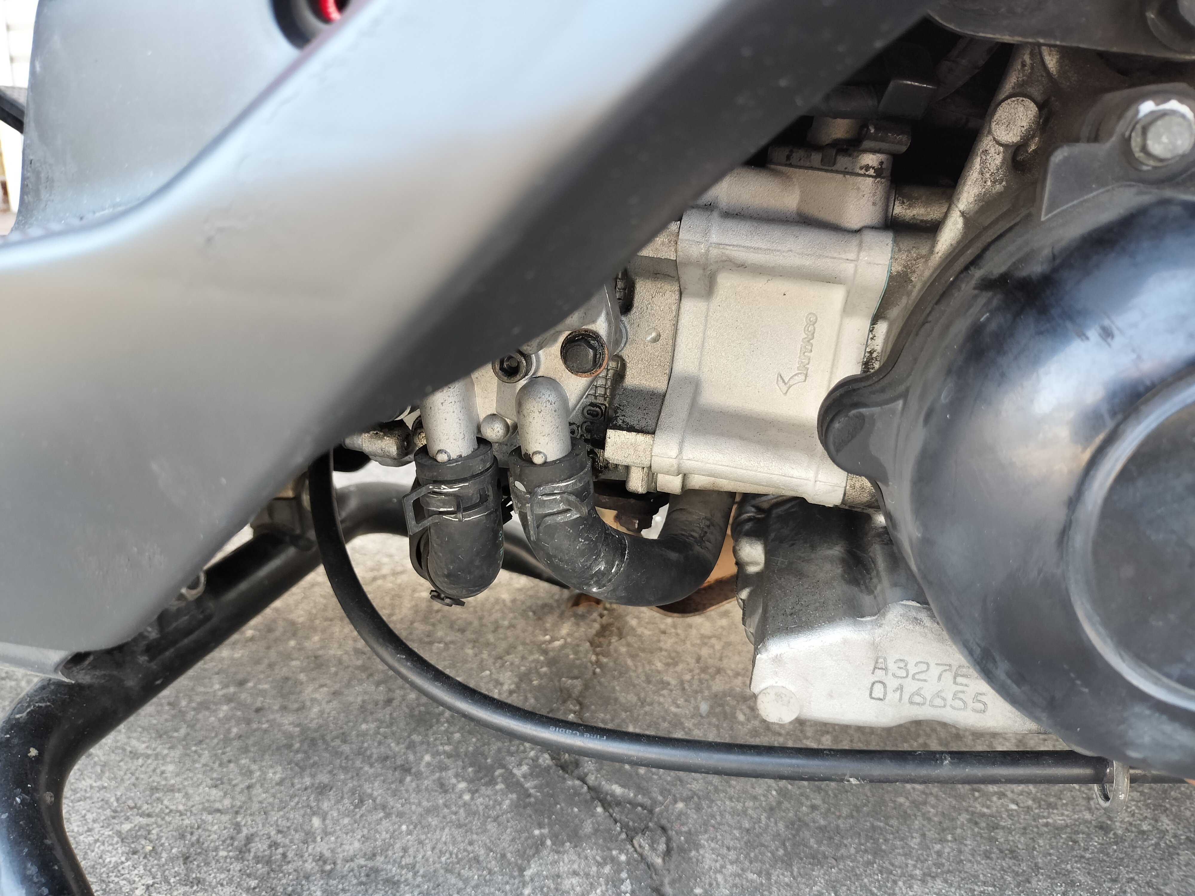 ご成約致しました】UA07Jルーフ付63cc｜suzukimotors