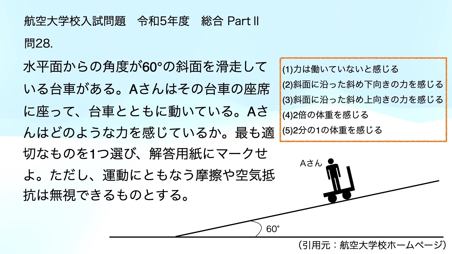 （送料込）航空大学校　物理徹底演習5冊　受験対策専用　パイロット 航空大学校・自社養成パイロット入試の傾向と対策 - 紀伊國屋