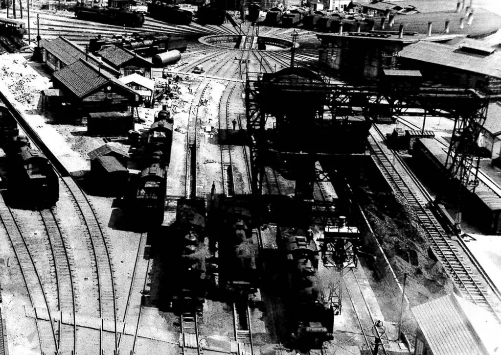 近畿地方地方の日本国有鉄道　大阪・天王寺・福知山鉄道管理局史 北近畿の