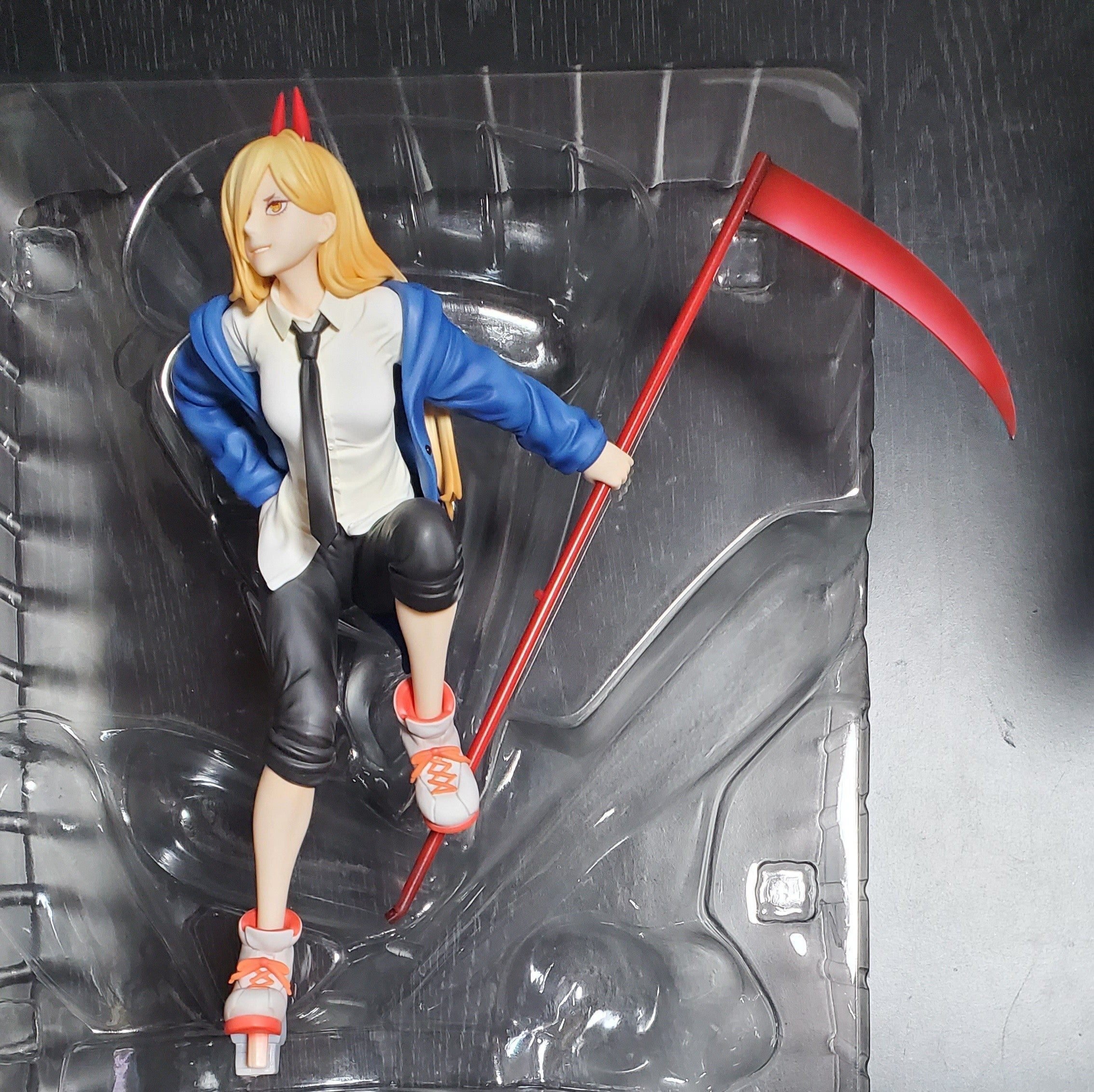 チェンソーマン】『パワー 1/7スケールフィギュア』開封!これは チェンソーマン】『パワー 1/7スケールフィギュア』開封!これは