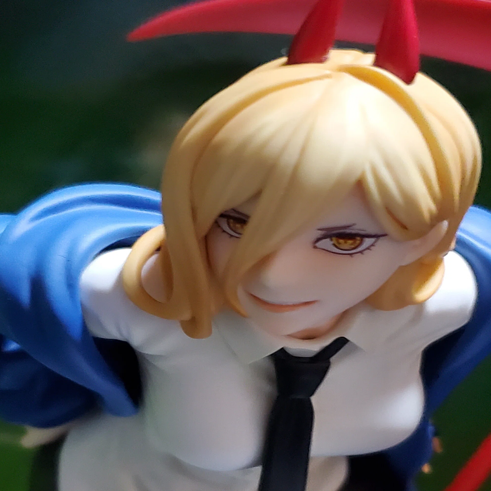 チェンソーマン】『パワー 1/7スケールフィギュア』開封！これは最初の 