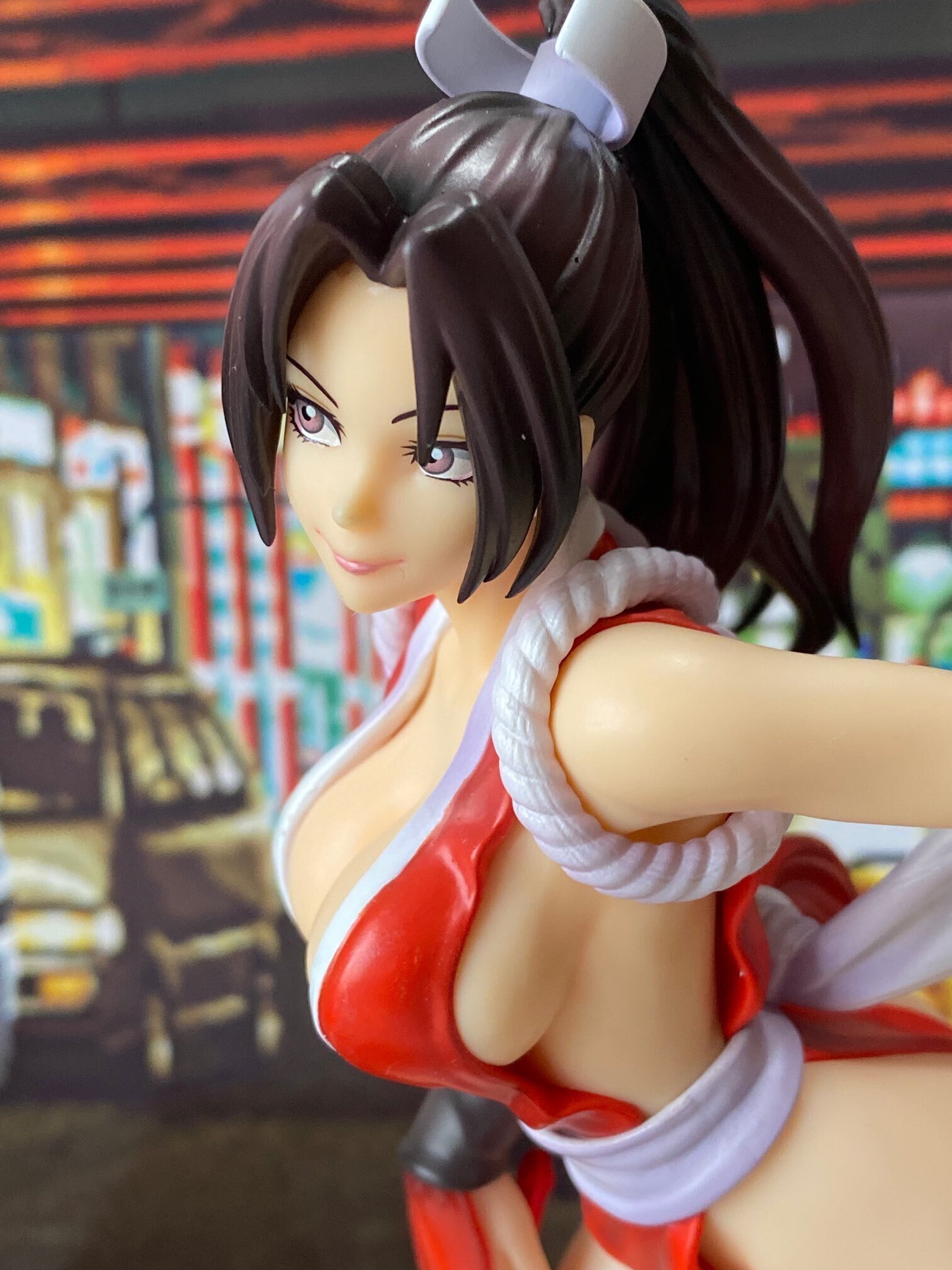 コトブキヤ SNK美少女 不知火舞 -THE KING OF FIGHTERS '98-|葵 コトブキヤ SNK美少女 不知火舞 -THE KING OF FIGHTERS '98-|葵