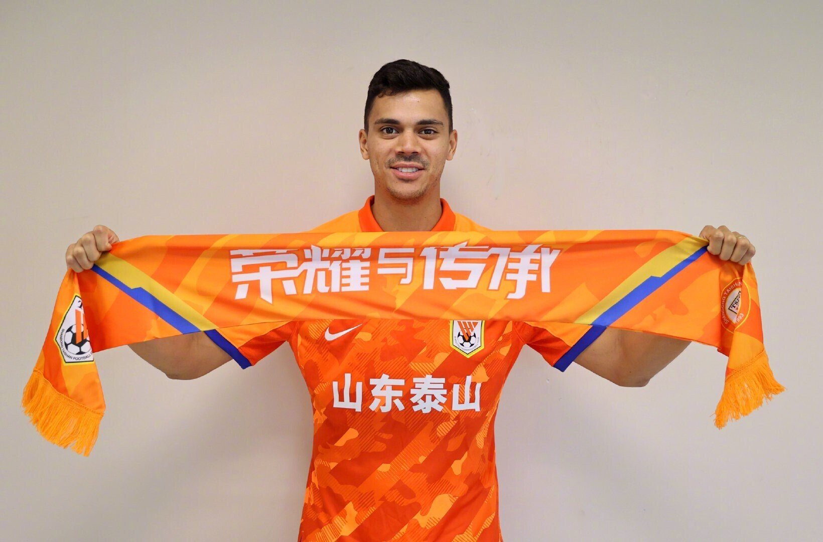 ◼️2023/24ACL出場チーム紹介 山東泰山｜ZZ