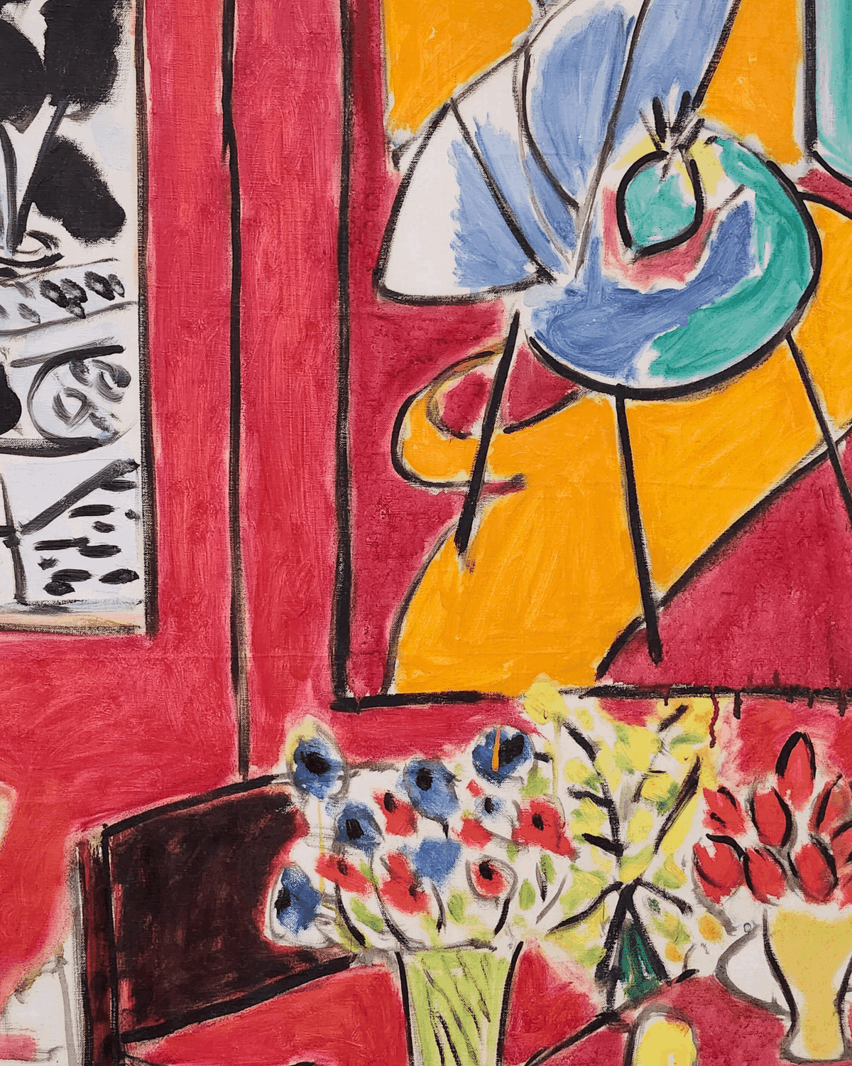 【日本限定モデル】 マティス展』 東京都美術館|遠藤歩 絵画