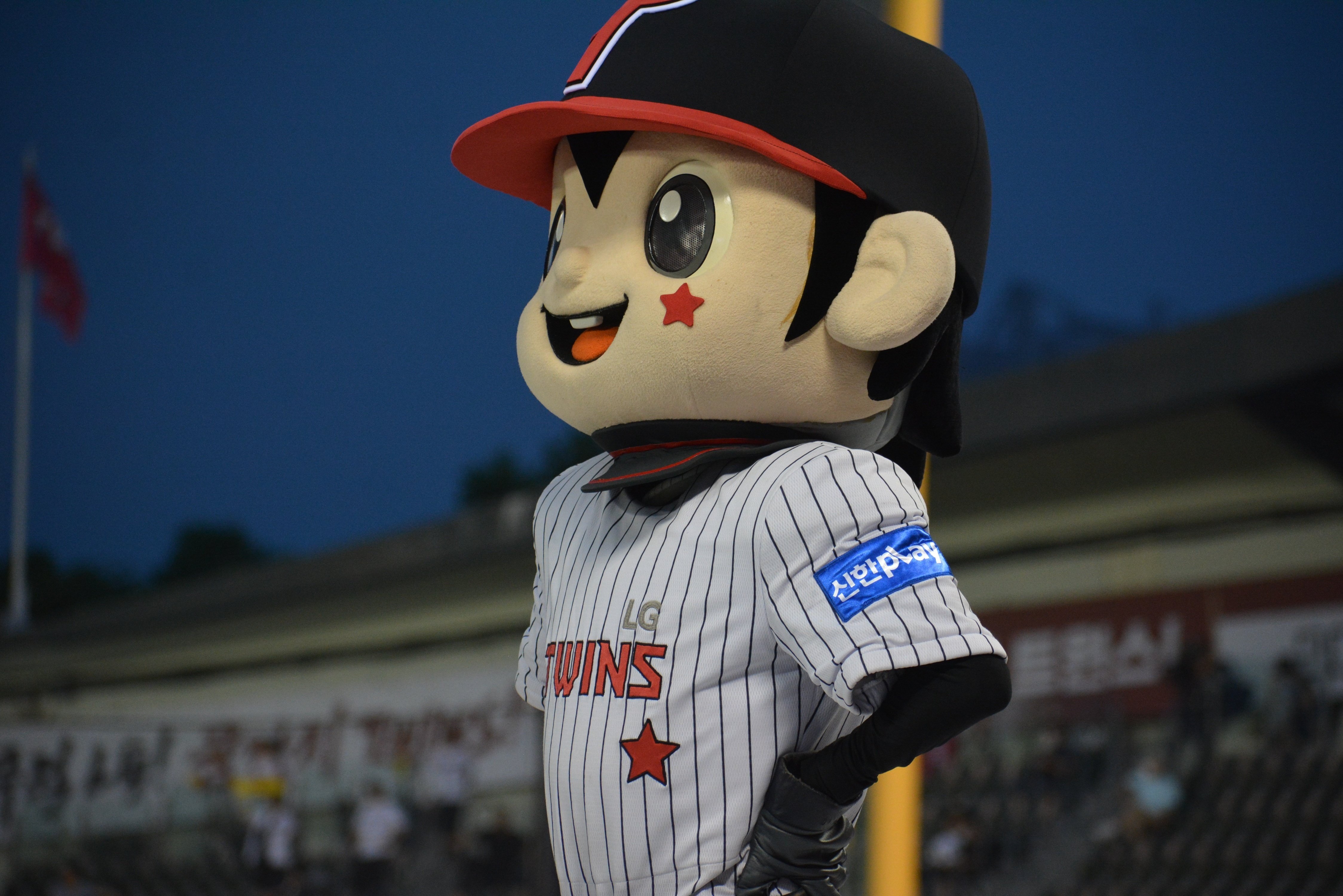 初めて韓国プロ野球を観戦しました｜えびどり