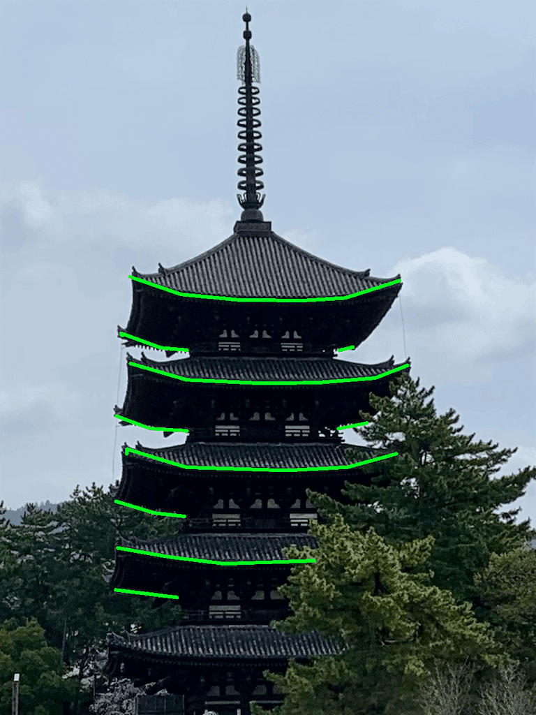 ニコスケッチ#3-1 五重塔を描く 2023｜Nico ☆スケッチで会いましょう 4.0