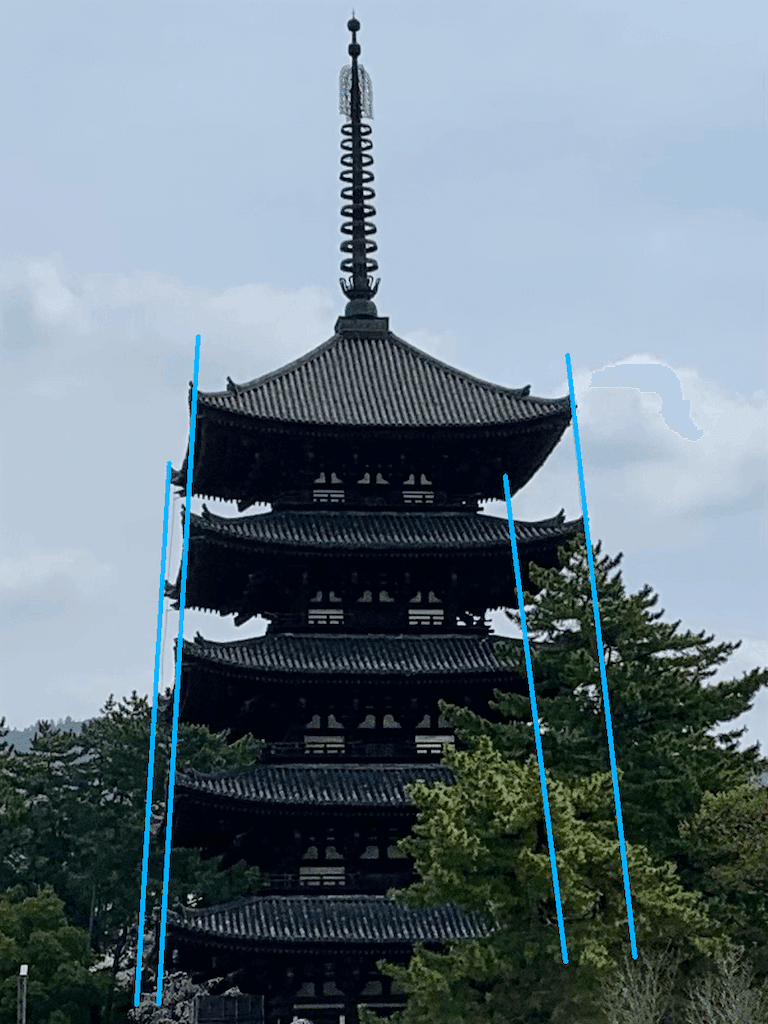 ニコスケッチ#3-1 五重塔を描く 2023｜Nico ☆スケッチで会いましょう 4.0