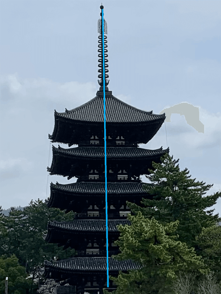 ニコスケッチ#3-1 五重塔を描く 2023｜Nico ☆スケッチで会いましょう 4.0