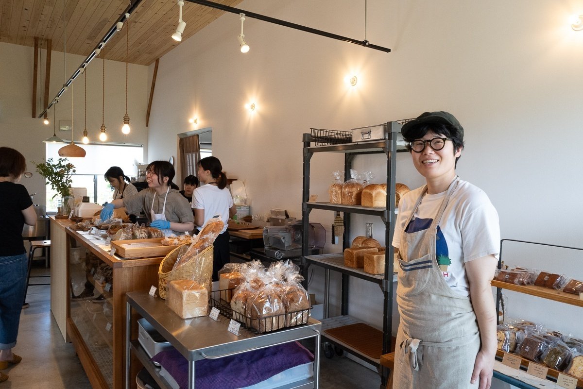 潜入！小松のおすすめスポット】ステキなお店がいっぱい！小松の里山