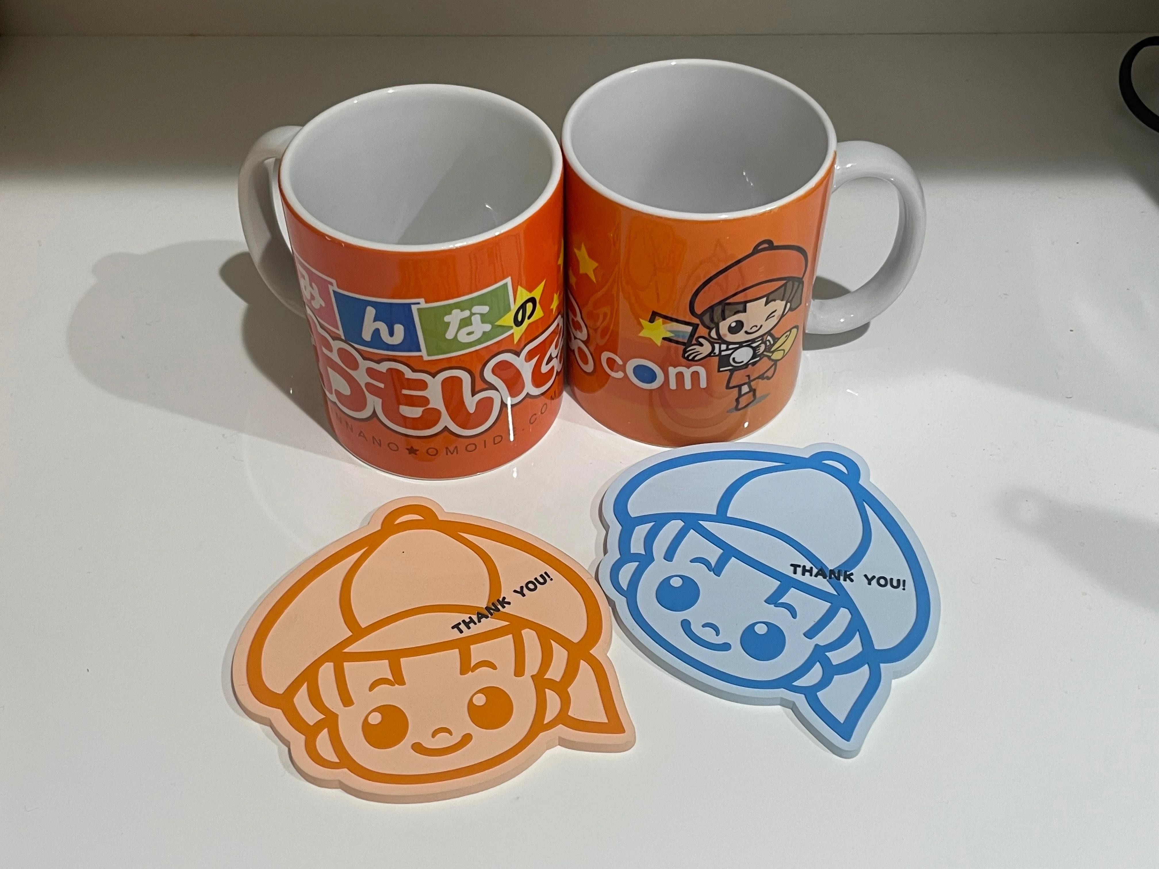 非売品オリジナルグッズ〕社内中のエミちゃんグッズをご紹介🧡｜株式