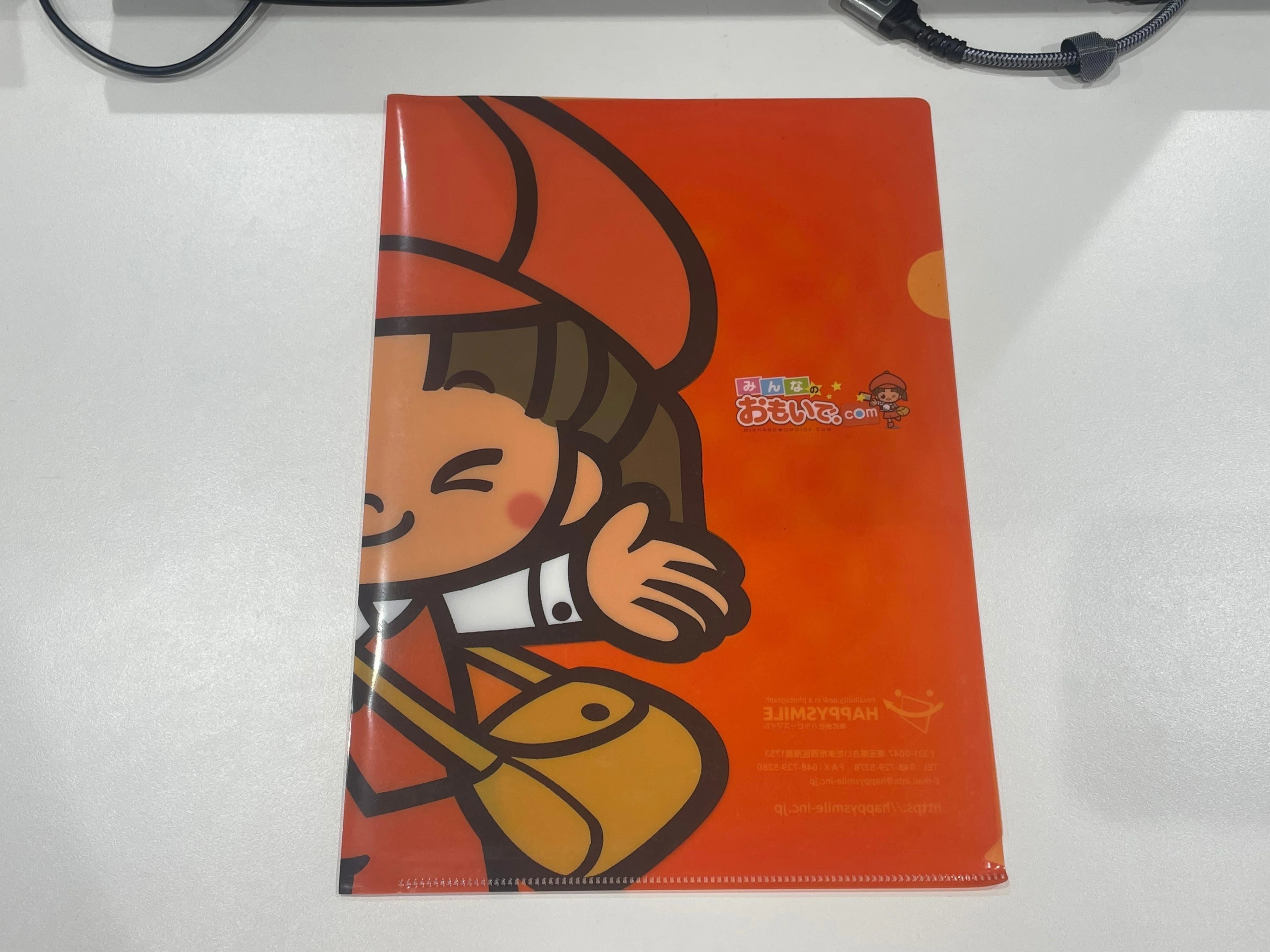 非売品オリジナルグッズ〕社内中のエミちゃんグッズをご紹介🧡｜株式